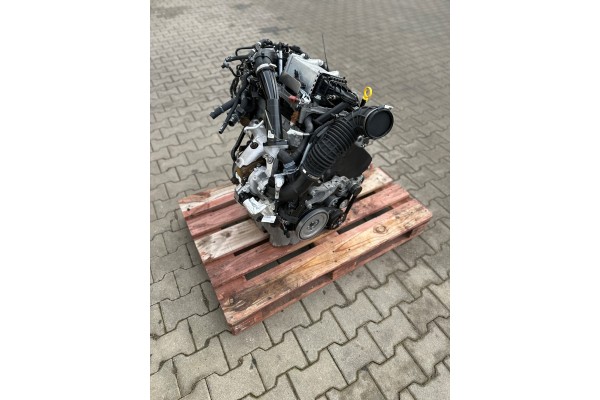 DNA DNAD engine VW Crafter 2 0 TDI ideal guarantee worthy Engine type diesel