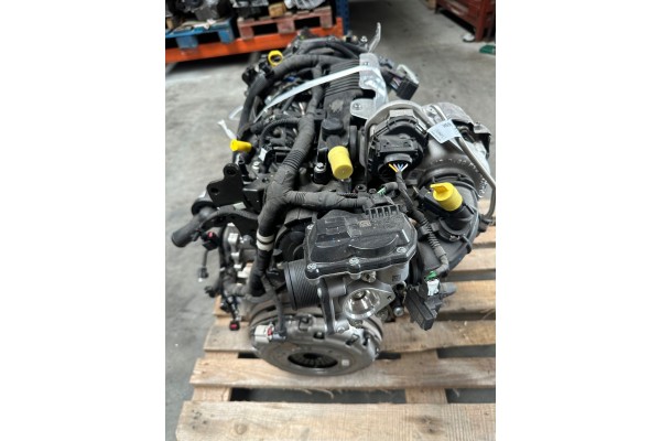 Motor 2.0 Ecoblue Original para Ford MK5 S-Max MK2 Galaxy MK4