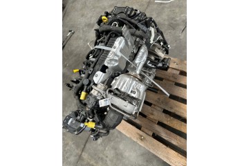 Motor 2.0 Ecoblue Original para Ford MK5 S-Max MK2 Galaxy MK4