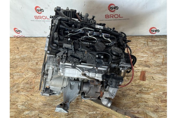 ENGINE BMW E90 2 0 TD N47D20C Part manufacturer BMW OE