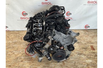 ENGINE BMW E90 2 0 TD N47D20C Car type passenger cars