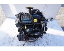 ENGINE R9M H413 OPEL VIVARO B 1 6 CDTI COMPLETE 98 THOUSAND KM
