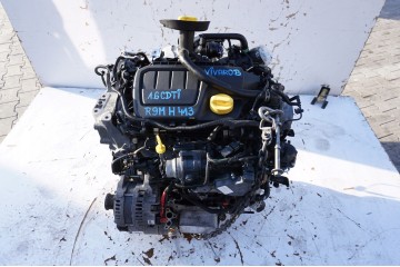 ENGINE R9M H413 OPEL VIVARO B 1 6 CDTI COMPLETE 98 THOUSAND KM