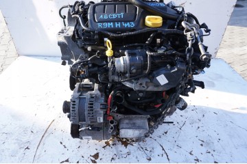 ENGINE R9M H413 OPEL VIVARO B 1 6 CDTI COMPLETE 98 THOUSAND KM Catalog number of the part SILNIK