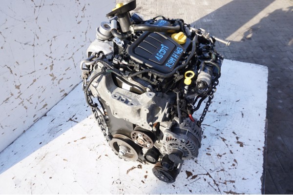 ENGINE R9M H413 OPEL VIVARO B 1 6 CDTI COMPLETE 98 THOUSAND KM Part manufacturer Opel OE