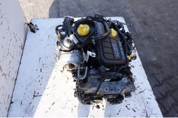 ENGINE R9M H413 OPEL VIVARO B 1 6 CDTI COMPLETE 98 THOUSAND KM Car type 4x4 SUV cargo vans passenger cars