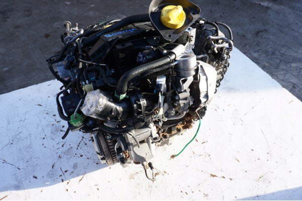 ENGINE R9M H413 OPEL VIVARO B 1 6 CDTI COMPLETE 98 THOUSAND KM Engine type diesel