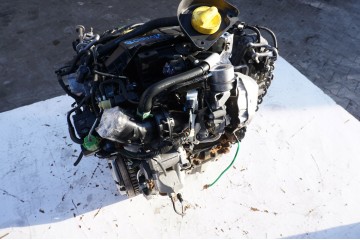 ENGINE R9M H413 OPEL VIVARO B 1 6 CDTI COMPLETE 98 THOUSAND KM Engine type diesel