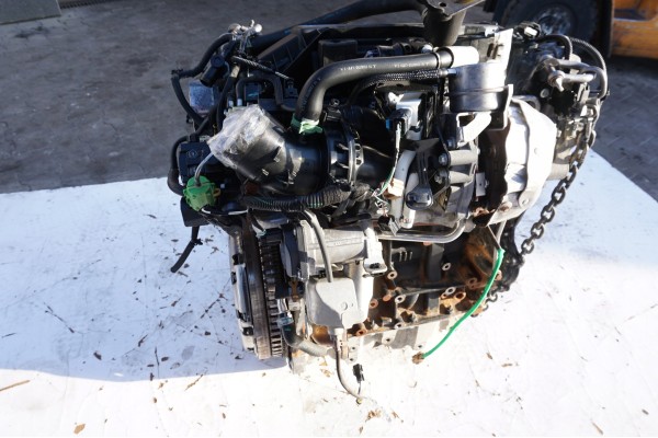 Motor R9M H413 Opel Vivaro B 1.6 CDTI Completo 98,000 km