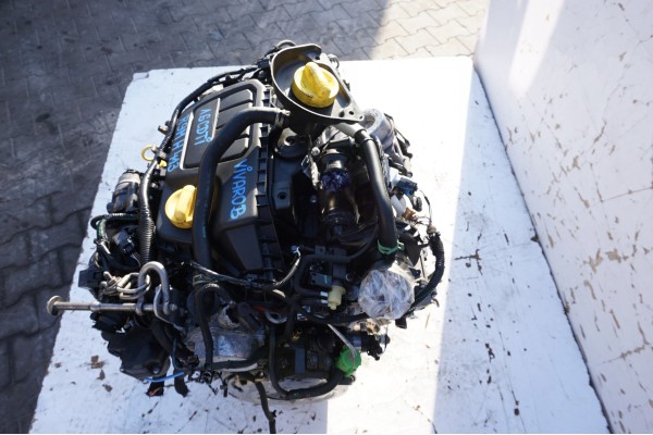 Motor R9M H413 Opel Vivaro B 1.6 CDTI Completo 98,000 km