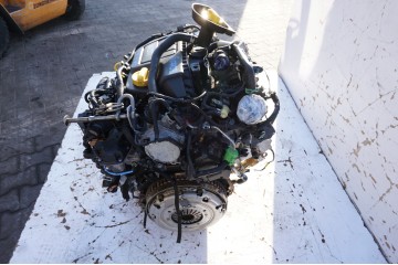 Motor R9M H413 Opel Vivaro B 1.6 CDTI Completo 98,000 km