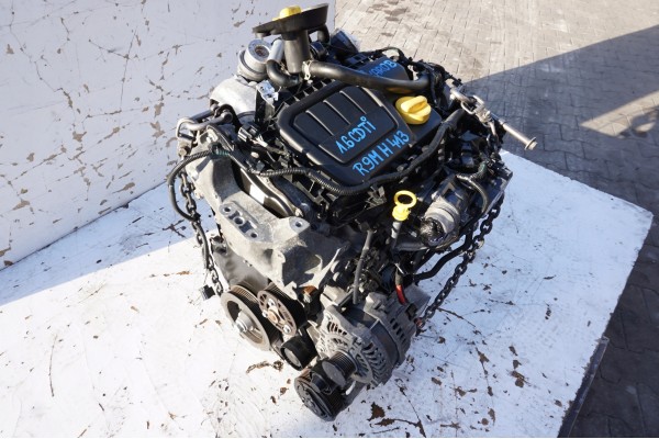 Motor R9M H413 Opel Vivaro B 1.6 CDTI Completo 98,000 km