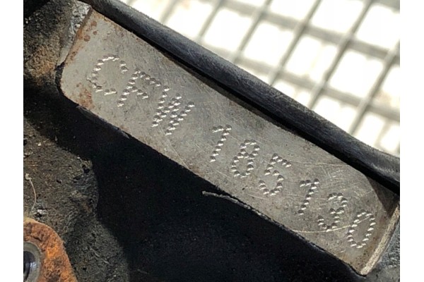 ENGINE SEAT 1 2 75KM CFW 08 17 IBIZA IV Catalog number of the original CFW