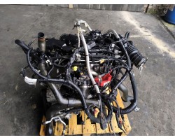 ENGINE COMPLETE FORD GALAXY MK4 2 0 TDCI 16R T7CJ