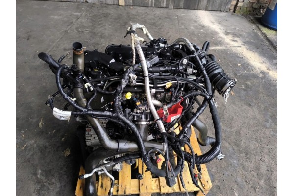 ENGINE COMPLETE FORD GALAXY MK4 2 0 TDCI 16R T7CJ