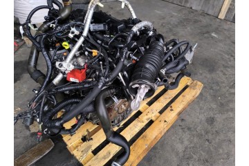 ENGINE COMPLETE FORD GALAXY MK4 2 0 TDCI 16R T7CJ Catalog number of the part T7CJ
