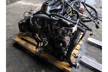Motor Completo Ford Galaxy MK4 2.0 TDCI 16V T7CJ