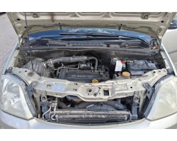 ENGINE OPEL MERIVA A 1 4 16V Z14XEP 90 HP
