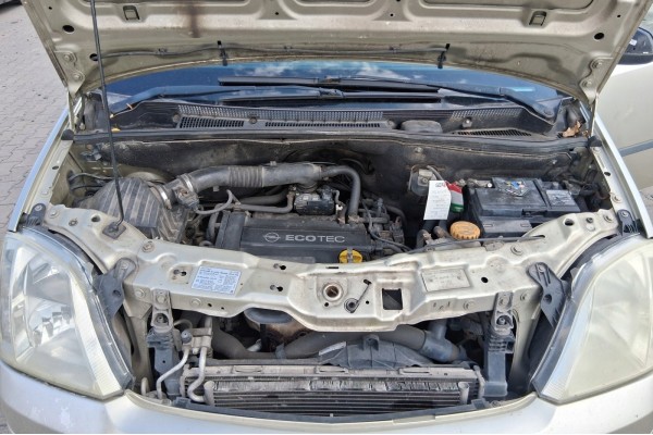 ENGINE OPEL MERIVA A 1 4 16V Z14XEP 90 HP