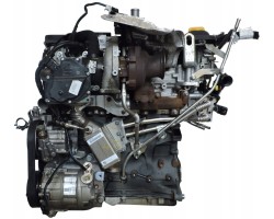 Engine Fiat Ducato 2 0 EURO6 250A2000