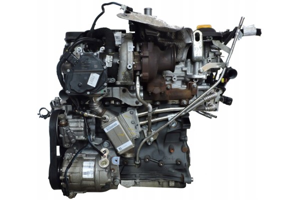 Engine Fiat Ducato 2 0 EURO6 250A2000