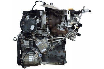 Engine Fiat Ducato 2 0 EURO6 250A2000