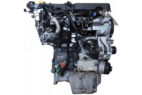 Engine Fiat Ducato 2 0 EURO6 250A2000 Part manufacturer Fiat OE