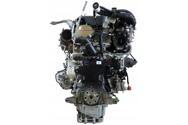 Engine Fiat Ducato 2 0 EURO6 250A2000 Car type cargo vans