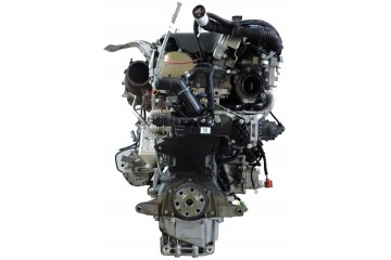 Engine Fiat Ducato 2 0 EURO6 250A2000 Car type cargo vans