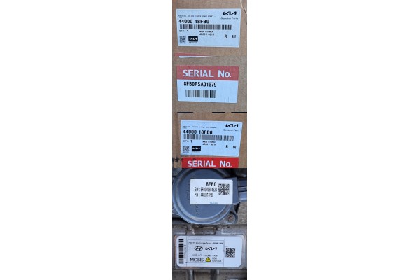 Motor eléctrico e inversor original para KIA EV6 y HYUNDAI IONIQ 3650