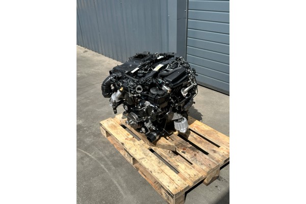 ENGINE mercedes 2 2 Bi turbo 651 924 ideal OM651 guarantee swiss
