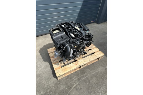 ENGINE mercedes 2 2 Bi turbo 651 924 ideal OM651 guarantee swiss Part manufacturer Mercedes Benz OE