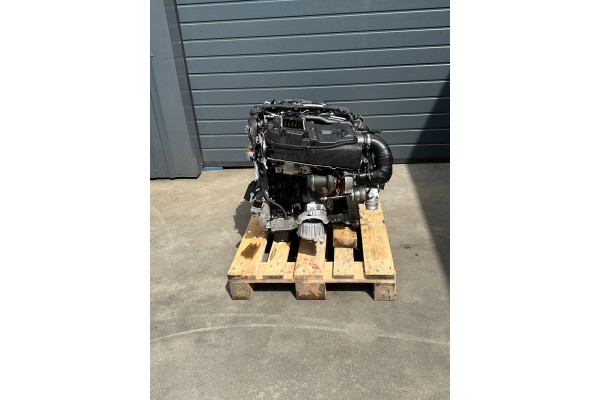 Motor Mercedes 2.2 Bi-turbo 651.924 ideal OM651 garantía suiza