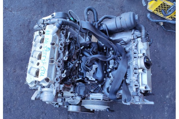 AUDI A8 D4 14r 3 0 TFSI V6 245kW CTU CTUB engine bare