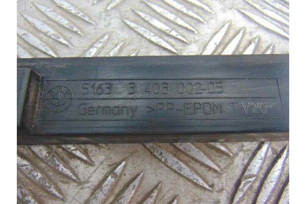 3403002  MOLDURA BMW SERIE X3 (E83) 2.0d 2007 3403002 184447 BMW - 2