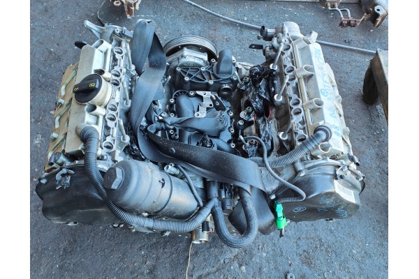 AUDI A8 D4 14r 3 0 TFSI V6 245kW CTU CTUB engine bare Part manufacturer Audi OE