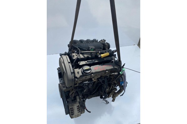 COMPLETE ENGINE PEUGEOT CITROEN 1 4 16V KFU Catalog number of the part KFU