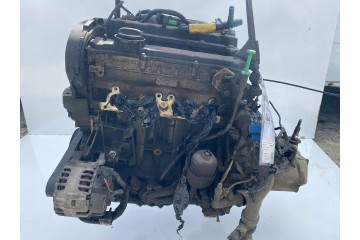 COMPLETE ENGINE PEUGEOT CITROEN 1 4 16V KFU Part manufacturer Peugeot OE