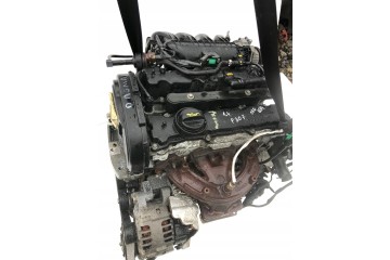 COMPLETE ENGINE PEUGEOT CITROEN 1 4 16V KFU Car type passenger cars