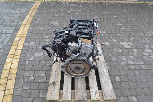 ENGINE 271860 MERCEDES E200 E250 W212 W204 1 8 CGI COMPLETE N O WY TIMING Engine type petrol