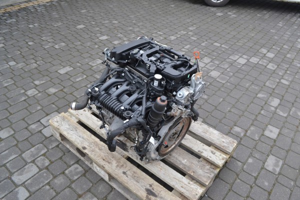 Motor 271860 Mercedes E200 E250 W212 W204 1.8 CGI Completo Sin Turbo
