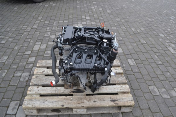 Motor 271860 Mercedes E200 E250 W212 W204 1.8 CGI Completo Sin Turbo