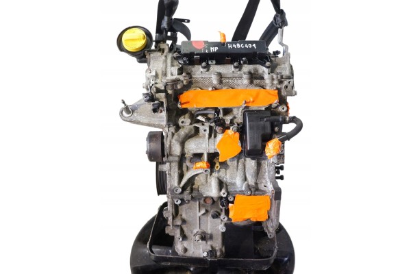 ENGINE RENAULT CLIO TWINGO SMART 0 9 TCE H4BC401