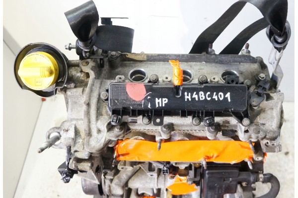 ENGINE RENAULT CLIO TWINGO SMART 0 9 TCE H4BC401 Packaging status replacement