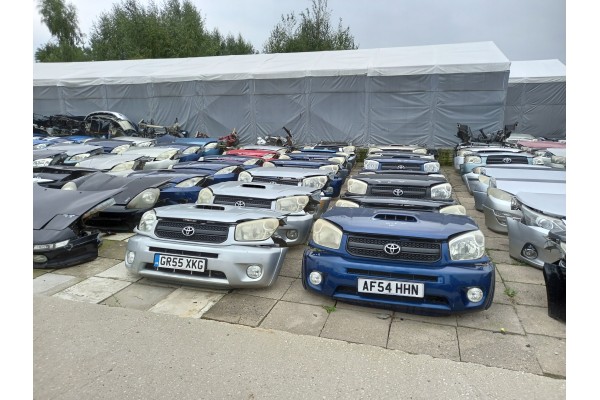 Toyota Rav4 II III Camry USA engine 2 4 vvti 2AZ FE Post Car type cargo vans passenger cars