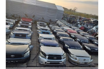 Motor Toyota 2.4 VVTi 2AZ-FE para Rav4 II, III y Camry USA