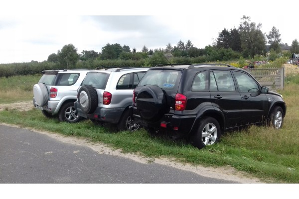 Motor Toyota 2.4 VVTi 2AZ-FE para Rav4 II, III y Camry USA
