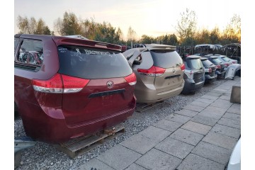 Motor Toyota 2.4 VVTi 2AZ-FE para Rav4 II, III y Camry USA