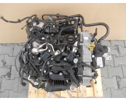 Engine Ford Puma mk2 Fiesta mk8 1 0 Ecoboost Hybrid B7JB