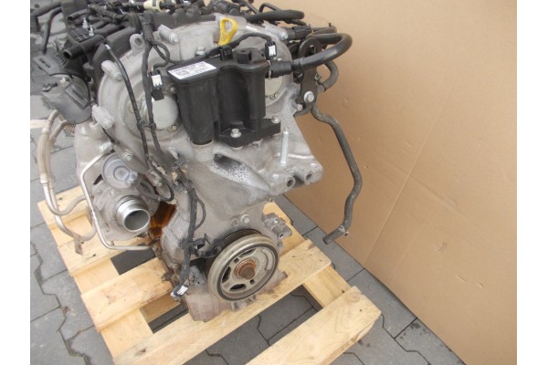 Engine Ford Puma mk2 Fiesta mk8 1 0 Ecoboost Hybrid B7JB Packaging status replacement